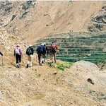 High Atlas Trek, Atlas Mountains