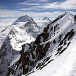Mittellegi Ridge, Eiger (3 970 m / 13 025 ft)