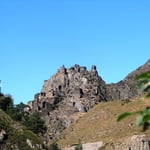 Shatili 4 Day Hiking/Trekking Tour