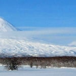 Krestovsky Volcano (4 057 m / 13 310 ft)