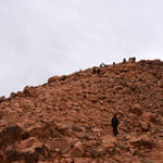 The summit of Jabal Umm ad Dami.