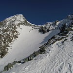 South Face, Grossglockner (3 798 m / 12 461 ft)