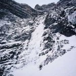 Riders on the Storm, Mount Sarrail (3 174 m / 10 413 ft)