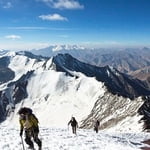 Stok Kangri, Himalaya