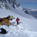 PASO GUILLAUMET – PASO SUPERIOR TRAVERSE