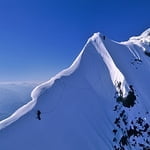 South-West Ridge, Ushba (4 700 m / 15 420 ft)