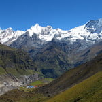 Annapurna Base Camp Trekking (4 130 m / 13 550 ft)