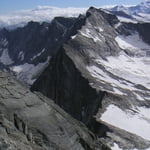 Portjengrat (3 654 m / 11 988 ft)