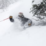 Cat-Skiing in Siberia. Priiskovy