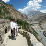 13 Days Hunza Patundas Passu Village Pakistan 