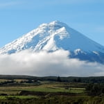 Cotopaxi (5 897 m / 19 347 ft)