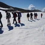 North Summit via Aragats village, Aragats (4 094 m / 13 432 ft)