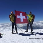 Mount Kazbegi Summit