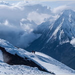 North-East Route, Avachinskaya Sopka (2 741 m / 8 993 ft)