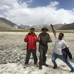 13 Days Hunza Patundas Passu Village Pakistan 