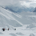 Trekking Peak GONDOGORO (5650m) Skardu Balistan Pakistan 