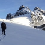 Margerita Glacier, Mont Stanley (5 109 m / 16 762 ft)