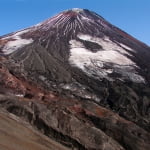 Avachinskaya Sopka (2 741 m / 8 993 ft)