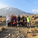 Adventure Kilimanjaro climbing trip through Lemosho route 7 days 