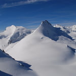 Rimpfischhorn (4 199 m / 13 776 ft)