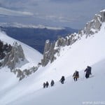 PASO GUILLAUMET – PASO SUPERIOR TRAVERSE