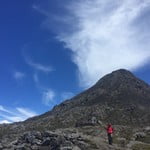 Pico Climb, Pico Mountain (2 351 m / 7 713 ft)