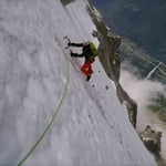 North Face, Aiguille du Midi (3 842 m / 12 605 ft)