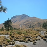 La Malinche (4 462 m / 14 639 ft)