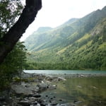 Baduki Lakes Trail, Caucasus Mountains