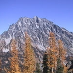 Mount Stuart (2 870 m / 9 209 ft)