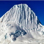 Expeditions Nevados Alpamayo (5947 m) and Huascarán (6768 m)
