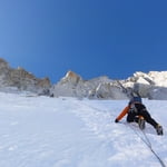 North Face, Tour Ronde (3 792 m / 12 441 ft)