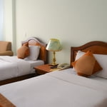 Room in Hotel Samsara Resort