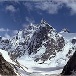 Peak Shurovskogo (4 259 m / 13 973 ft)