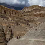 Travel to the Upper Mustang - Kingdom of Luo