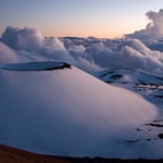 Mauna Kea (4 205 m / 13 796 ft)