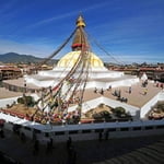 Boudhanath Stupa 