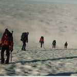 Coleman-Deming Route, Mount Baker (3 286 m / 10 781 ft)