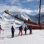 Spitzbergen Ski and Sail