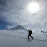 Queyras Traverse Ski Tours, Alps