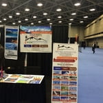Participating a Travel Fair in Texas, USA 2016