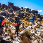 Groot Winterhoek Mountains Wilderniss Trek