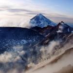 Avachinskaya Sopka (2 741 m / 8 993 ft)