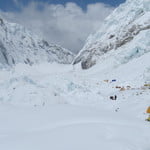 Everest, Kanchenjunga, Lhotse, Makalu, Cho-Oyu, Dhaulagiri, Manaslu and Annapurna I, Everest (8 848 m / 29 029 ft)