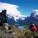 Torres del Paine Circuit Trek, Andes