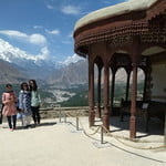 13 Days Hunza Patundas Passu Village Pakistan 