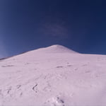 ORIZABA PEAK VOLCANO (5 636 m / 18 491 ft)