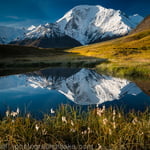 Central Alaska Range