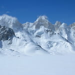 Wartum  Peak passu enclave for climbing 5,850 meters 