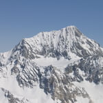 Il Gran Zebrù (3 851 m / 12 635 ft)